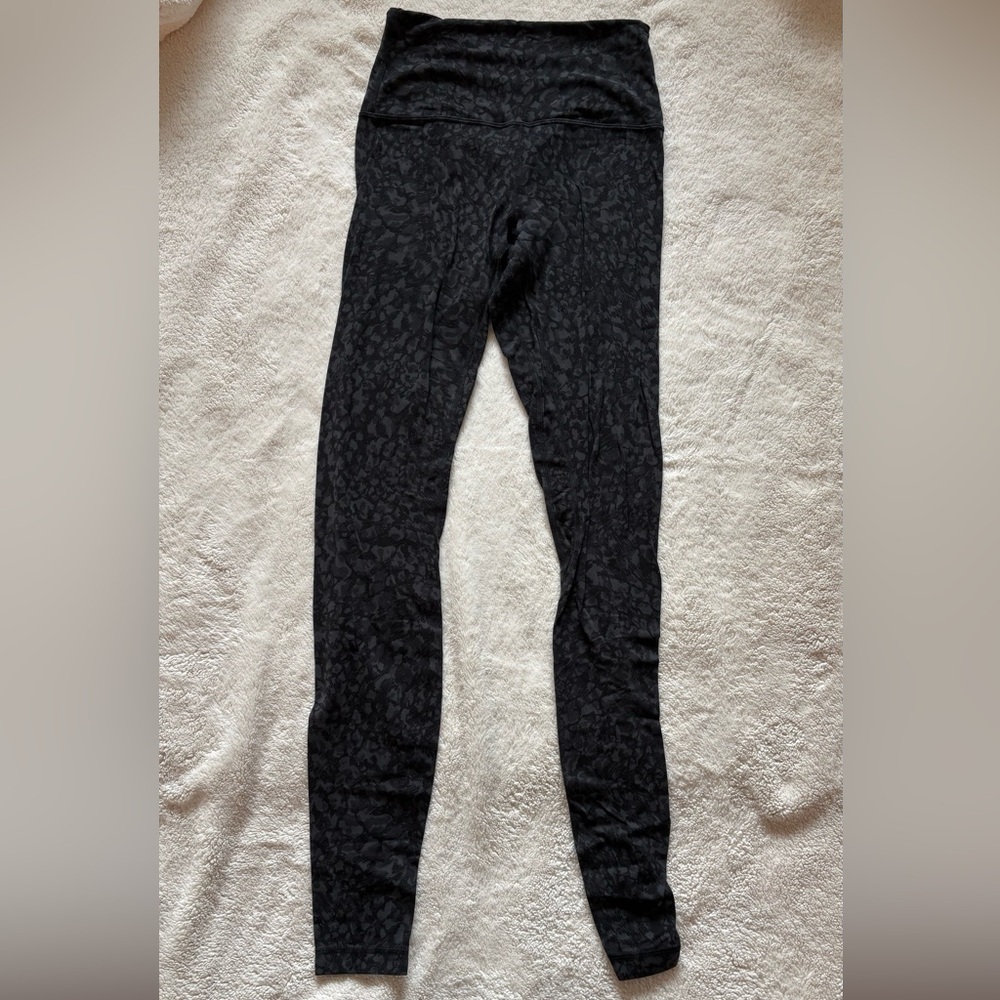 Lululemon Align High rise pant 6 Tall